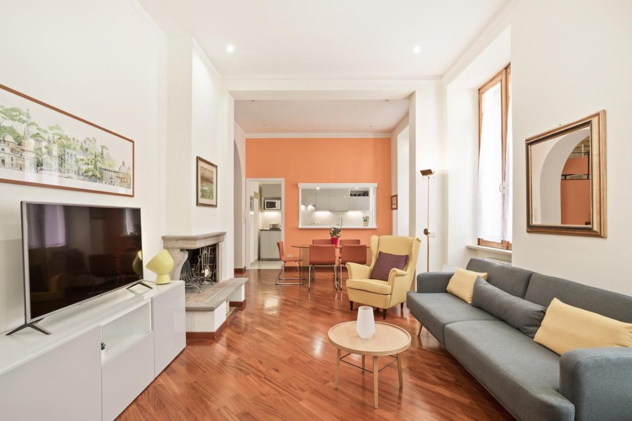 Appartamento Bdc Roma Esterno foto