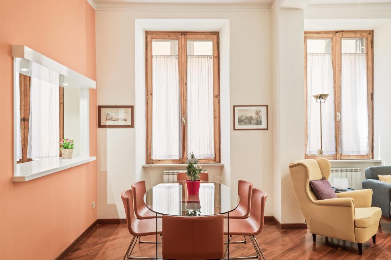Appartamento Bdc Roma Esterno foto